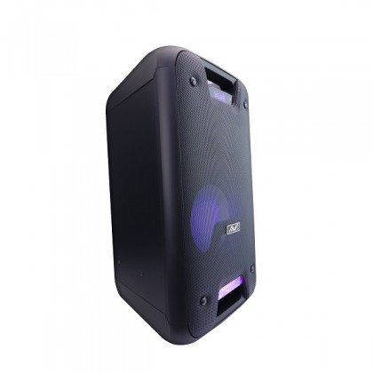 AVF Sonix Wave 250W Mega Bass All-in-One Hi-Fi Music System BlueTooth Speaker with Two Microphones AVF Sonix Wave 250W Mega Bass All-in-One Hi-Fi Music System BlueTooth Speaker with Two Microphones